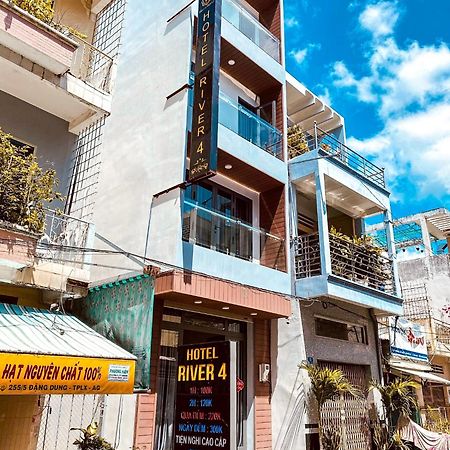 River Hotel 4 Long Xuyen Ngoại thất bức ảnh